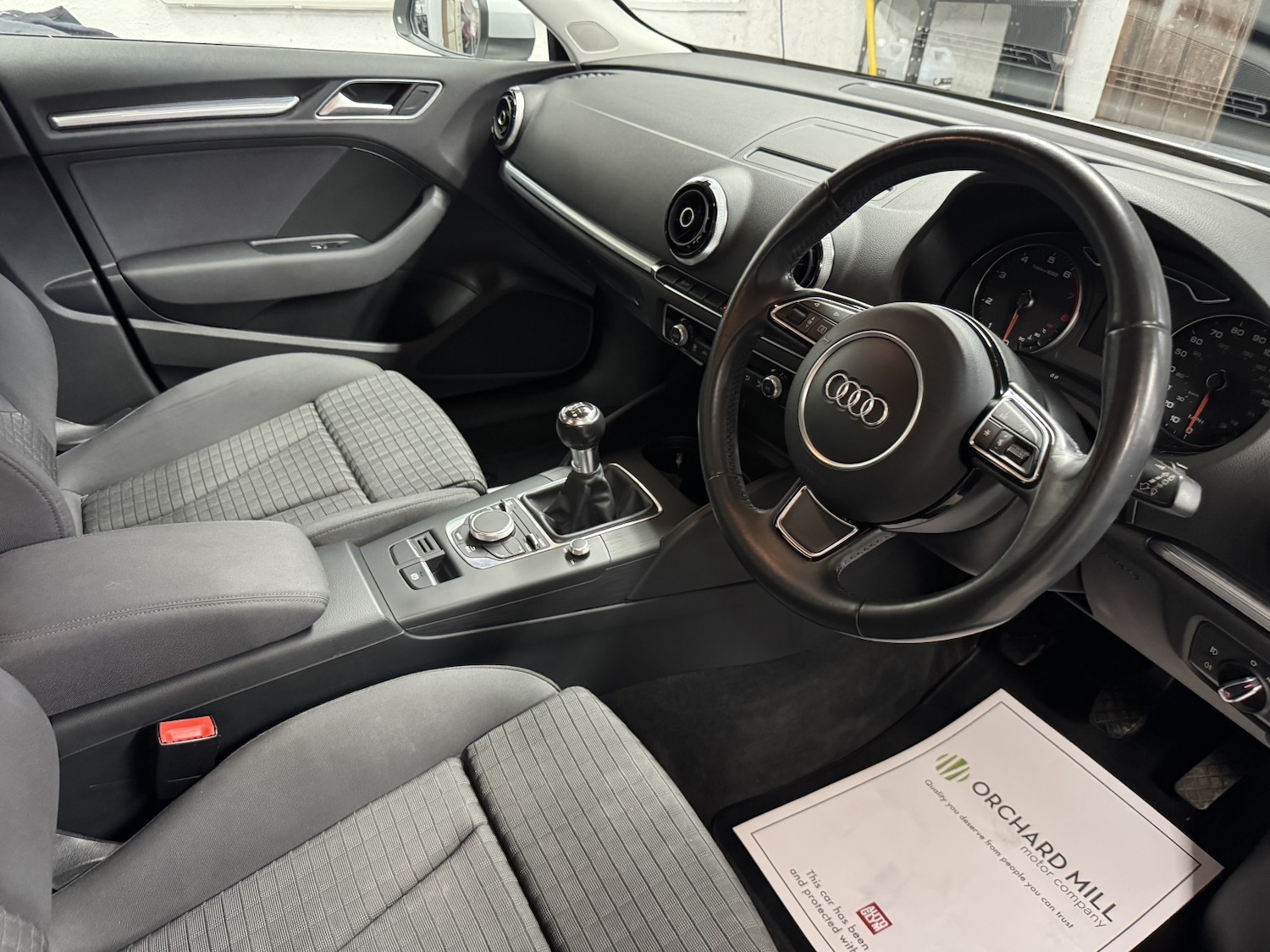 Used Audi A3 2014 for sale - 76986795: Photo 8