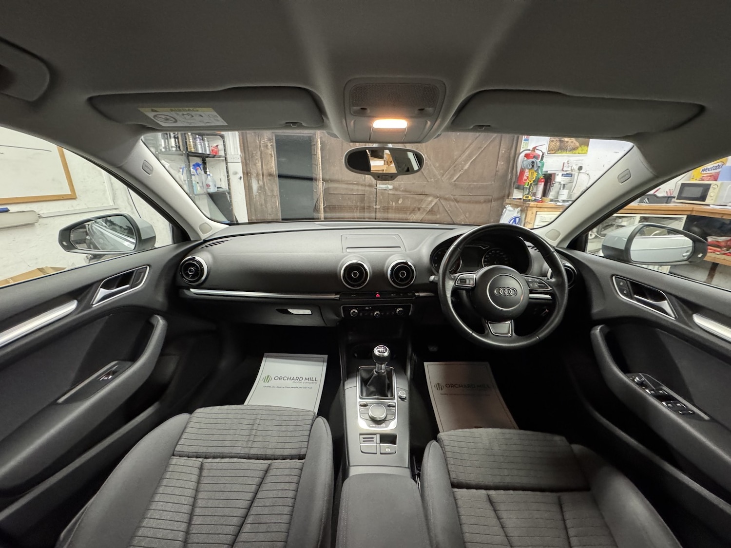 Used Audi A3 2014 for sale - 76986795: Photo 9