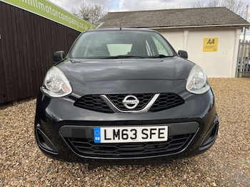 Used Nissan Micra 2013 for sale - 77438473: Photo