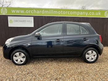 Used Nissan Micra 2013 for sale - 77438473: Photo