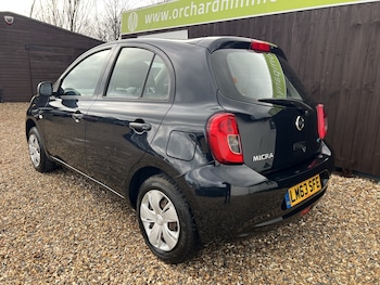Used Nissan Micra 2013 for sale - 77438473: Photo