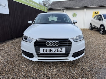 Used Audi A1 2016 for sale - 76986799: Photo