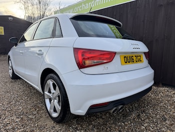 Used Audi A1 2016 for sale - 76986799: Photo