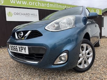 Used Nissan Micra 2016 for sale - 79779725: Photo