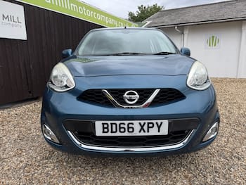 Used Nissan Micra 2016 for sale - 79779725: Photo