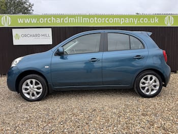 Used Nissan Micra 2016 for sale - 79779725: Photo
