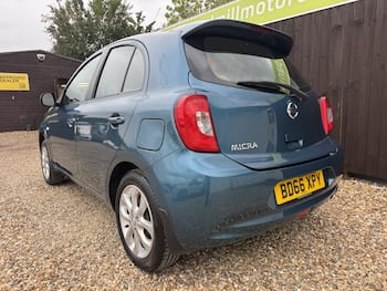 Used Nissan Micra 2016 for sale - 79779725: Photo