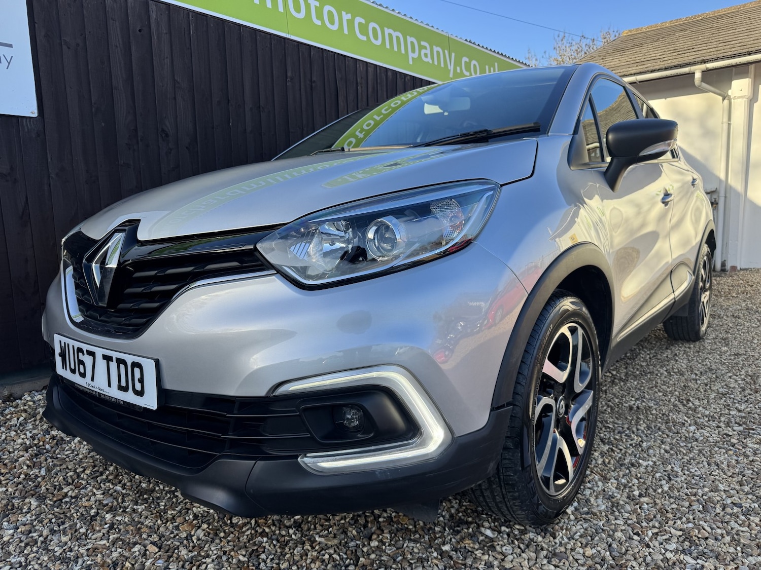Used Renault Captur 2017 for sale - 76418301: Photo 12