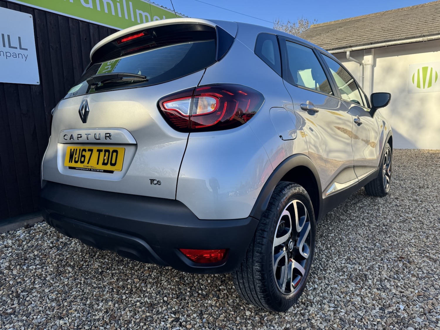 Used Renault Captur 2017 for sale - 76418301: Photo 6