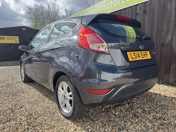 Used Ford Fiesta 2014 for sale - 77977043: Photo