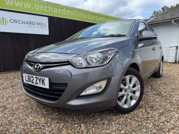 Used Hyundai i20 2012 for sale - 74949767: Photo