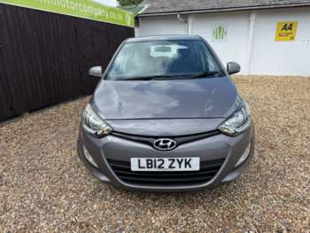 Used Hyundai i20 2012 for sale - 74949767: Photo