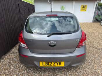 Used Hyundai i20 2012 for sale - 74949767: Photo