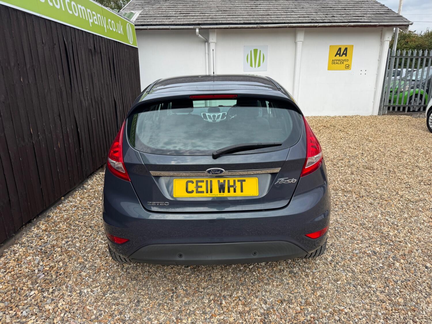 Vehicle 5