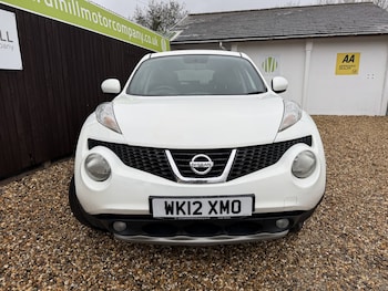 Used Nissan Juke 2012 for sale - 77173184: Photo