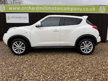 Used Nissan Juke 2012 for sale - 77173184: Photo