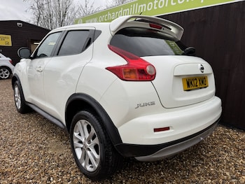 Used Nissan Juke 2012 for sale - 77173184: Photo