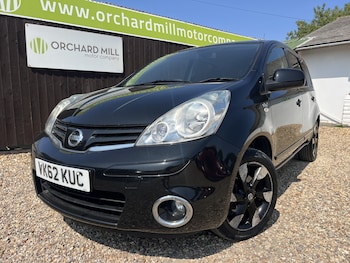 Used Nissan Note 2012 for sale - 79471049: Photo