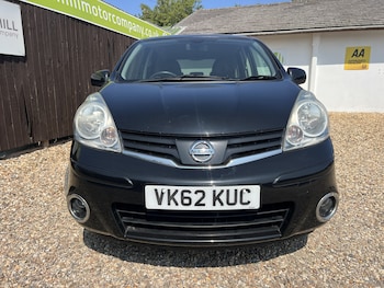Used Nissan Note 2012 for sale - 79471049: Photo