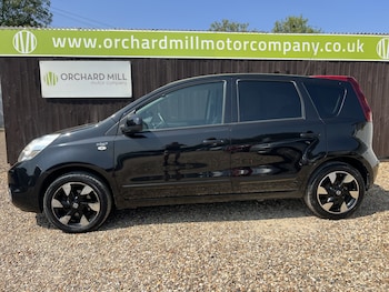 Used Nissan Note 2012 for sale - 79471049: Photo