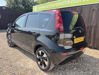 Used Nissan Note 2012 for sale - 79471049: Photo