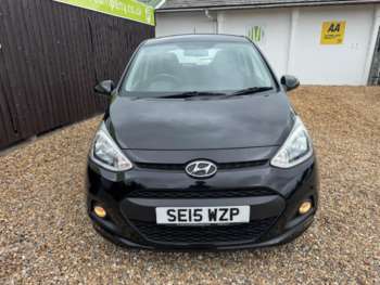 Used Hyundai i10 2015 for sale - 74846343: Photo