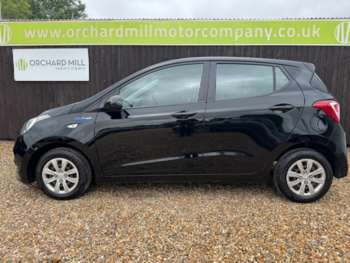 Used Hyundai i10 2015 for sale - 74846343: Photo