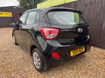 Used Hyundai i10 2015 for sale - 74846343: Photo