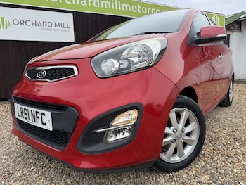 Used Kia Picanto 2011 for sale - 78744992: Photo