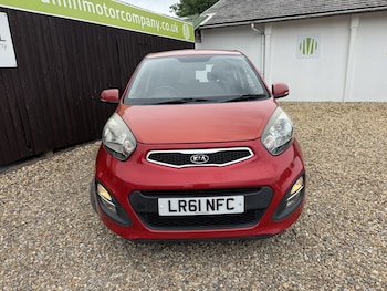 Used Kia Picanto 2011 for sale - 78744992: Photo