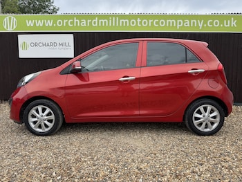Used Kia Picanto 2011 for sale - 78744992: Photo