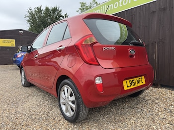 Used Kia Picanto 2011 for sale - 78744992: Photo