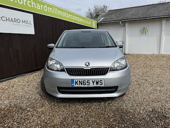 Used Skoda Citigo 2015 for sale - 78201887: Photo