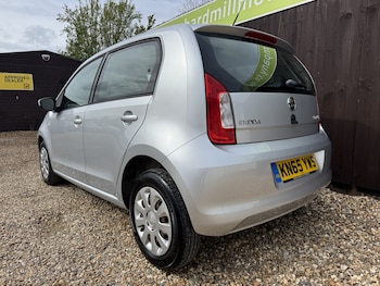 Used Skoda Citigo 2015 for sale - 78201887: Photo