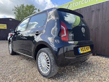 Used Volkswagen up! 2015 for sale - 78289736: Photo