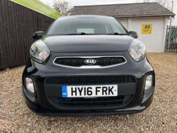 Used Kia Picanto 2016 for sale - 74346489: Photo