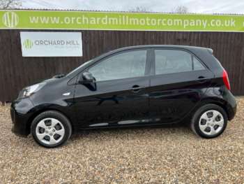 Used Kia Picanto 2016 for sale - 74346489: Photo