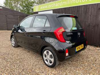 Used Kia Picanto 2016 for sale - 74346489: Photo