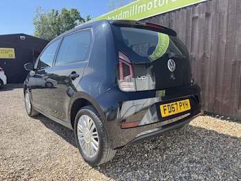 Used Volkswagen up! 2017 for sale - 78332301: Photo