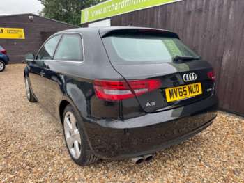 Used Audi A3 2015 for sale - 75151637: Photo