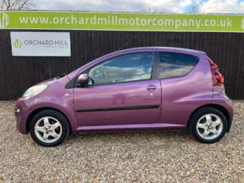 Used Peugeot 107 2012 for sale - 73966920: Photo