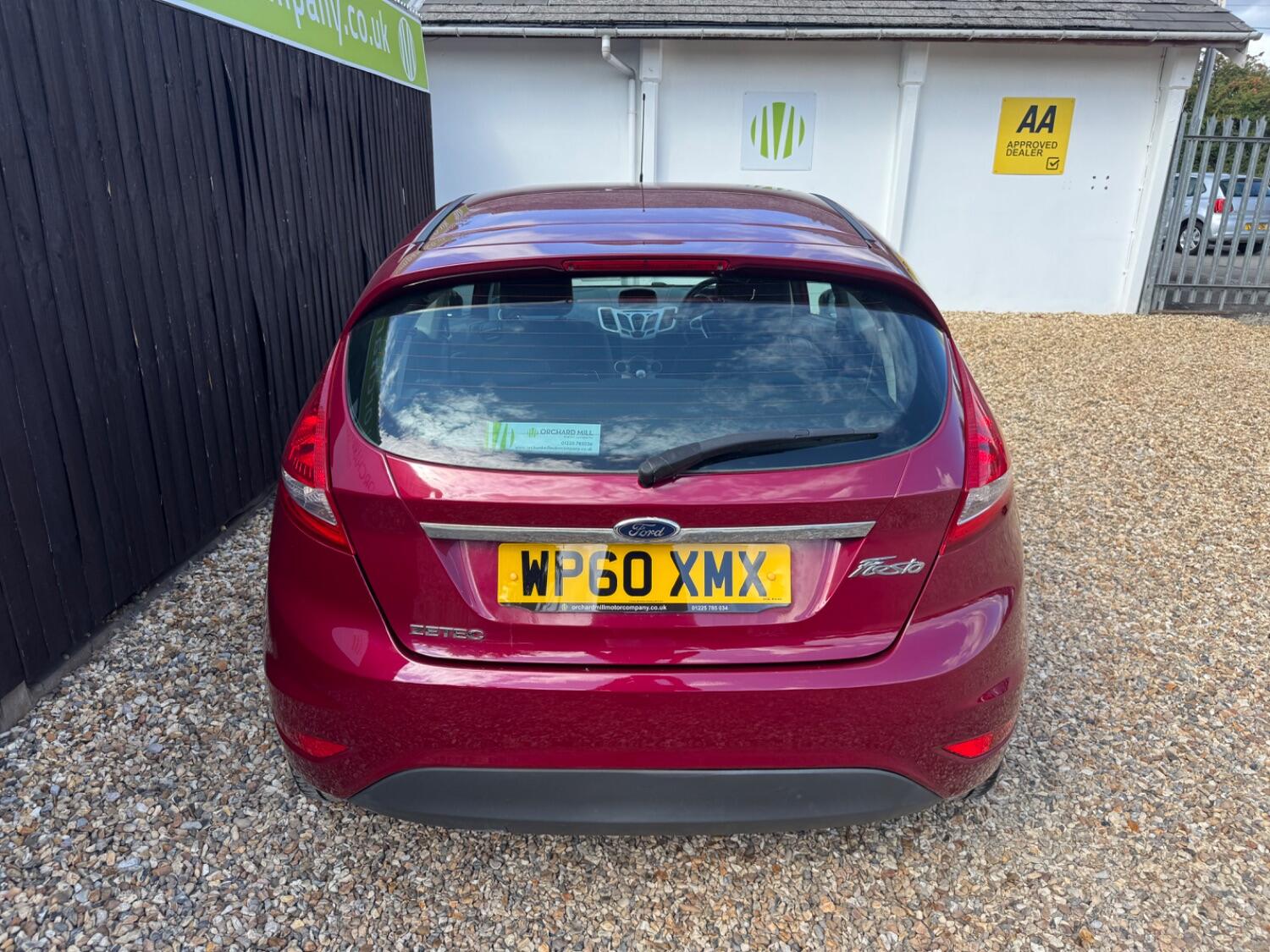 Vehicle 5