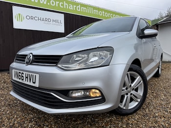 2016 - 1.2 TSI BlueMotion Tech Match 5-Door