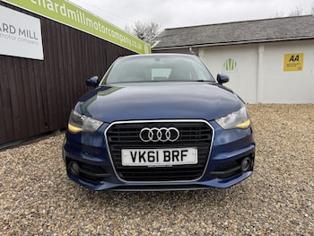 Used Audi A1 2011 for sale - 77749820: Photo