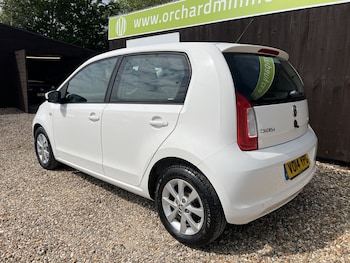Used Skoda Citigo 2014 for sale - 78469654: Photo