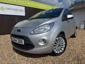 2014 - 1.2 Zetec 3dr [Start Stop]