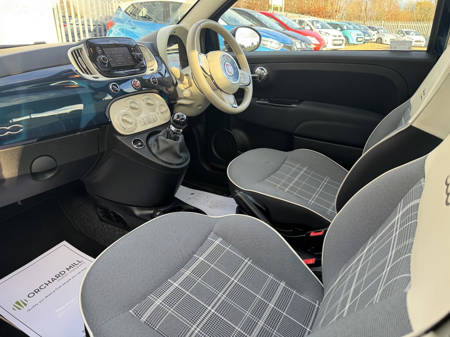 Used Fiat 500 2018 for sale - 76666088: Photo 10