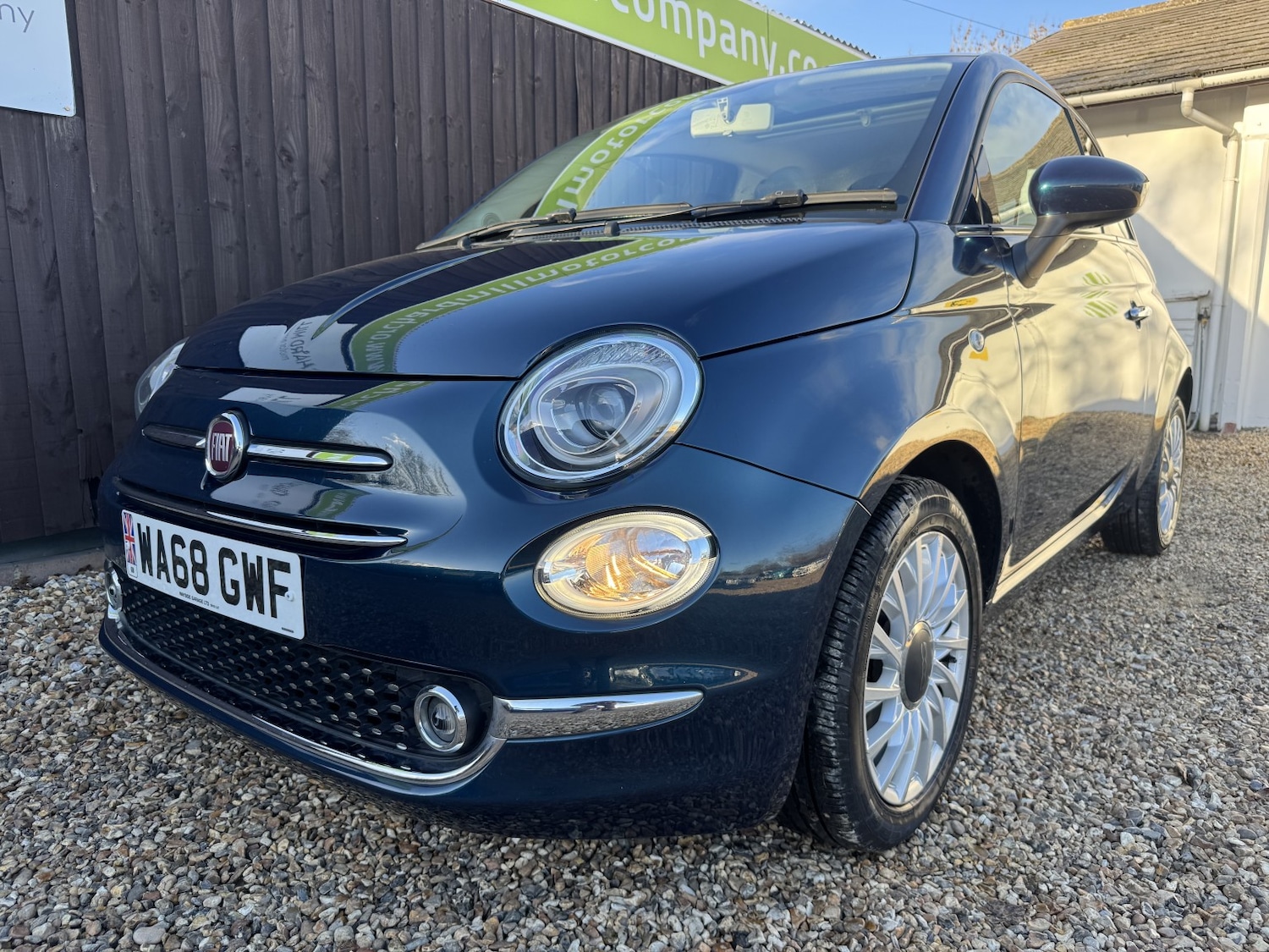 Used Fiat 500 2018 for sale - 76666088: Photo 12
