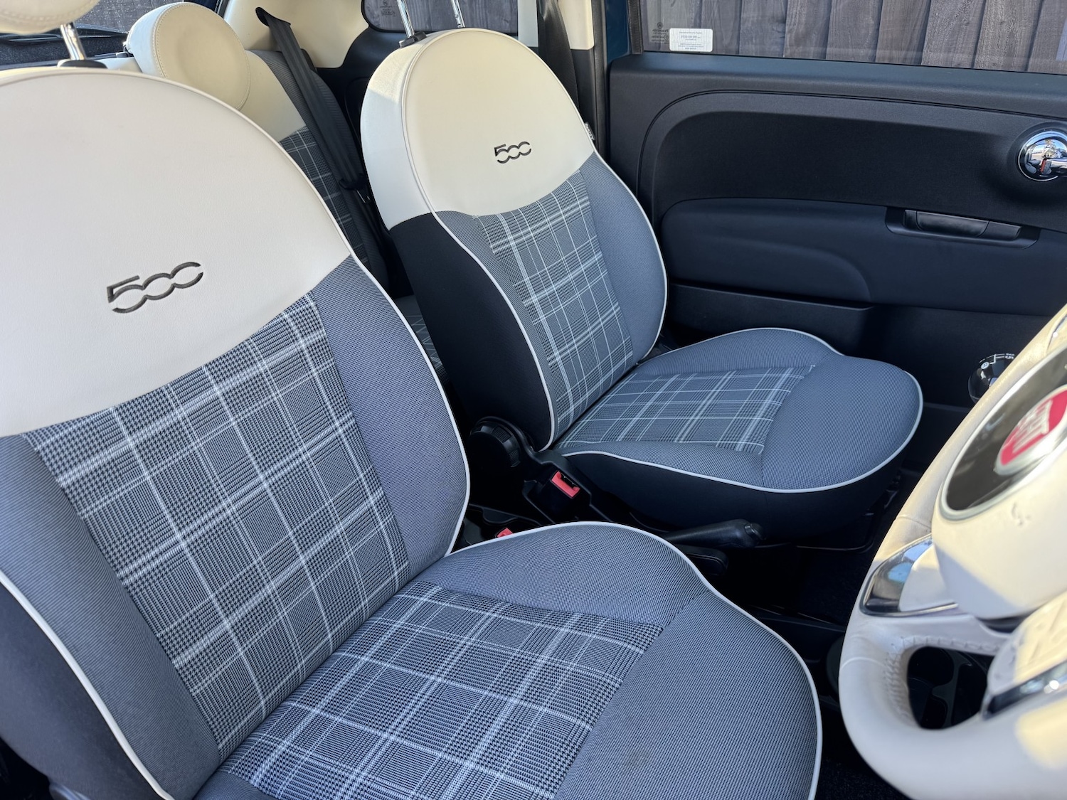 Used Fiat 500 2018 for sale - 76666088: Photo 13