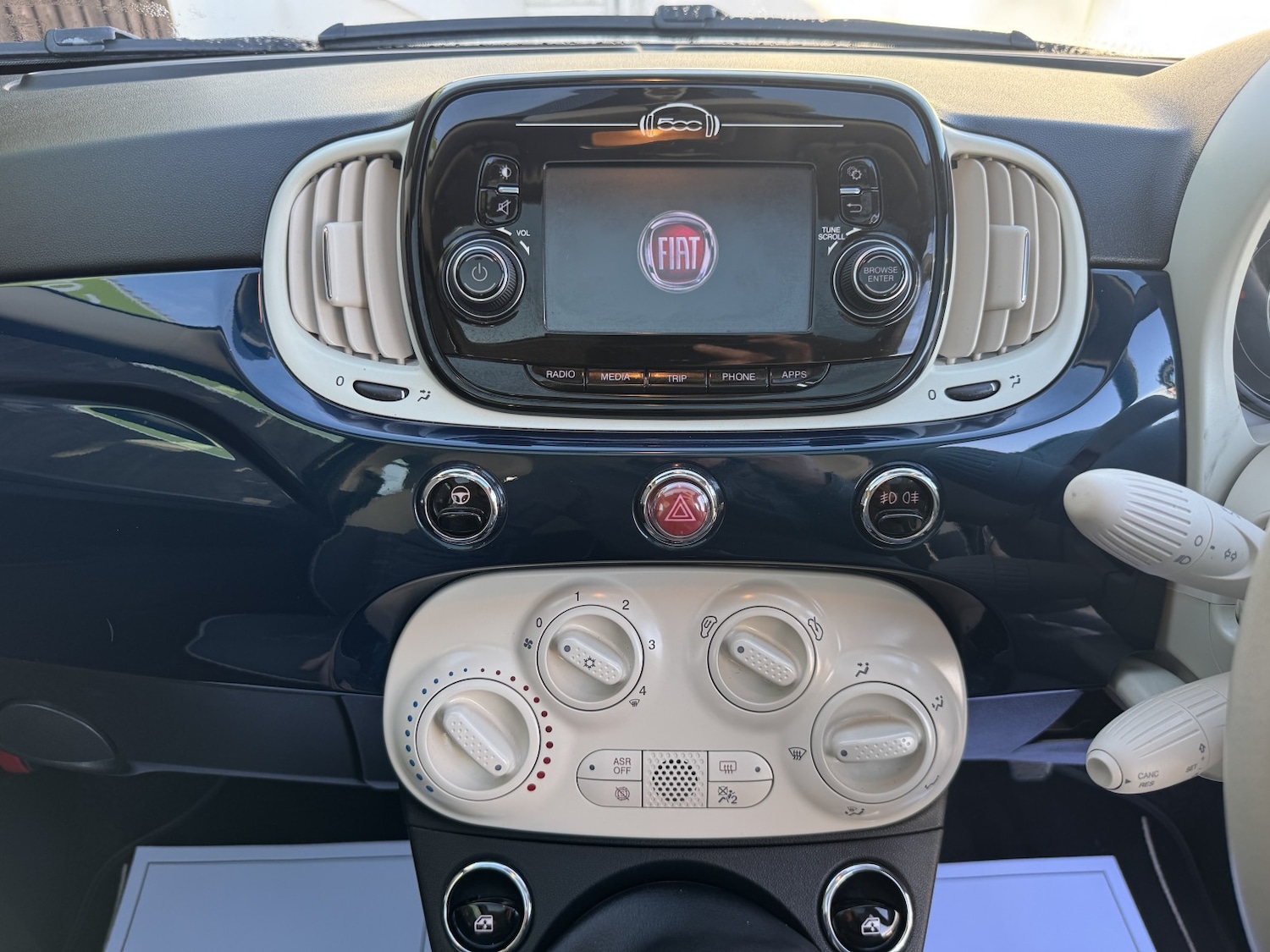 Used Fiat 500 2018 for sale - 76666088: Photo 14